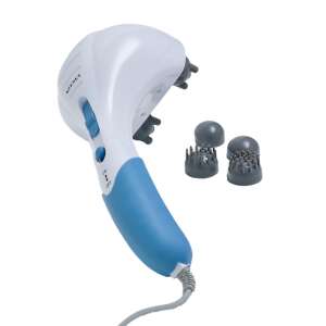 Zenet Zet-717 hand-held massager with interchangeable massage heads - Electric massager