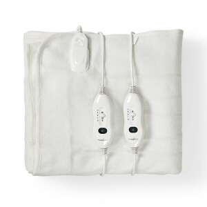 Elektryczny podgrzewacz do łóżka Nedis PEBL110CWT2 #biały