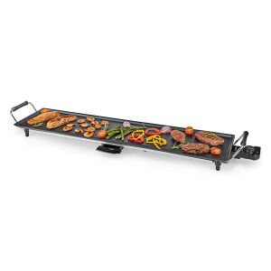 Teppanyaki Tabletop Grill | Cooking Surface (H x W): 90 x 23 cm | 5 Heat Settings