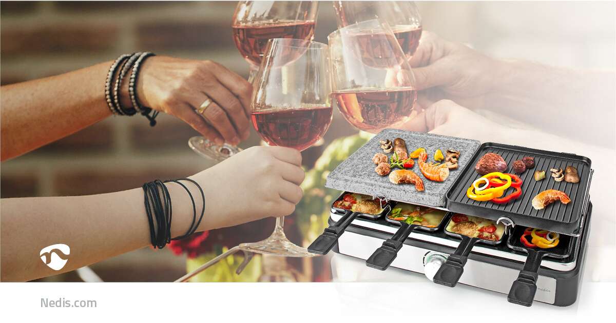 Gourmet / Raclette | Grill / Stone | Person | | setting | Non-stick | Rectangle Pepita.com