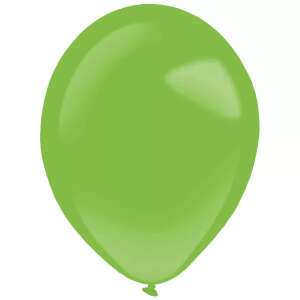 Festive Green léggömb, lufi 100 db-os 5 inch (13 cm) 50302573 