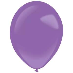 New Purple léggömb, lufi 100 db-os 5 inch (13 cm) 50298705 