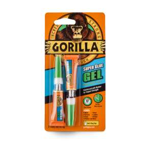 Gorilla Glue Superglue Gel 2x3g