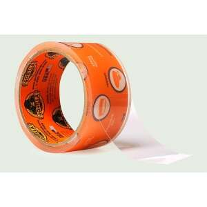 Gorilla Tape Crystal Clear Repair Tape, 8,2m x 48mm, wasserdicht, stark, klar, Rolle Klebeband - Klebebänder