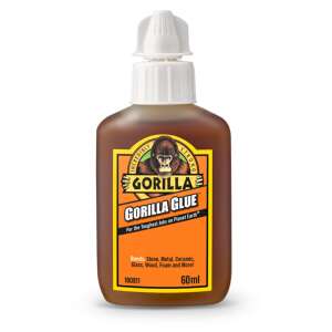 Gorilla Glue Original PU adhesive, 60ml bottle - Adhesive