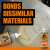 Gorilla Glue Original PU Polyurethane Adhesive being used to bond dissimilar materials, showing its versatility