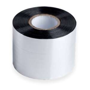 Euro Tape aluminum foil tape with heat resistant adhesive, 48mm x 50m - Adhesive Tape