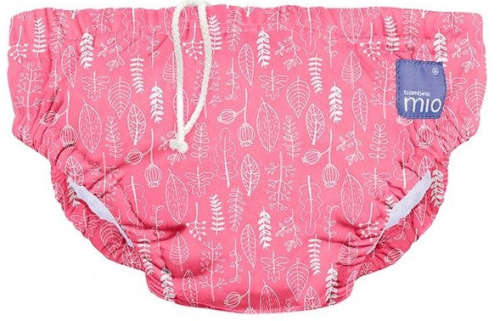 BambinoMio úszópelenka 5-7 kg - Pink Petal 30801545