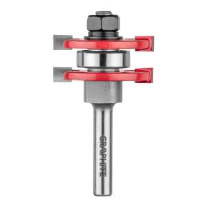 GRAPHITE Rozpierka, HM, 41 x 6,35 mm, drieku 8 mm 46132850 - Graphite