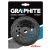 Graphite 125mm double segment diamond grinding wheel for concrete, granite, and marble