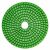 Graphite gyémánt csiszoló- és polírozókorong 125mm, k1500 46133309