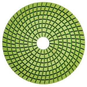 Graphite gyémánt csiszoló- és polírozókorong 125mm, k1500