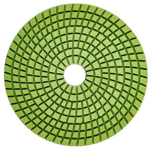 Graphite 125 mm gyémánt polírozó korong, K1500 szemcseméret