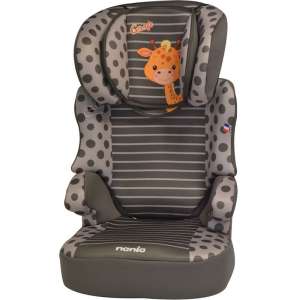 Nania Befix biztonsági Autósülés 15-36kg - Zsiráf #szürke