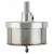 Graphite hole saw, 28mm, 35mm, 50mm, 68mm, 75mm