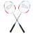 Set de badminton Spokey Fit One II, albastru 46135306
