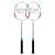 Set de badminton Spokey Fit One II, albastru 46135306