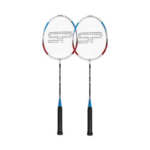 Spokey Fit One II badminton set, blue 46135306