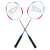 Spokey Fit One II Badmintonset, blau 46135306