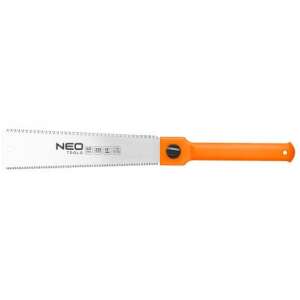 NEO Japanese double-sided saw, 250mm (10") aluminum blade, 7 and 11 TPI - Neo