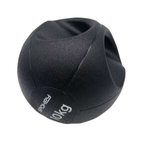 Spokey Gripi Medizinball mit Griff, 10 kg 46136836 Heimtraining