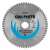 Graphite 216 x 30 mm 60T Multimaterial Circular Saw Blade