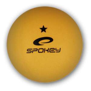 Spokey Lerner pomarańczowa piłka do tenisa stołowego - Spokey