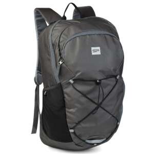 Spokey Kobe hiking backpack 28l, black-grey
