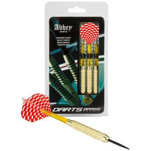 Săgeată săgeată Abbey darts 19g 46141483 Plăci de darts și accesorii