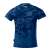 Neo T-Shirt, marineblauer Tarndruck, marineblau 100% Baumwolle 46141518}