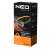 NEO TOOLS 800 Lumen wiederaufladbarer Kopflampe mit CREE XML-T6 LED Verpackung