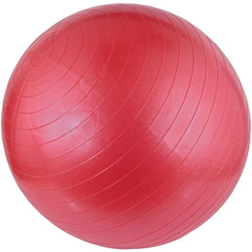 Avento ABS Gym Ball Gymnastikball, 75 cm, rosa, rosa 46142549