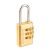 Top Tools padlock 21mm with number lock 46676357