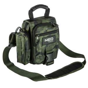 Neo tool bag with camouflage pattern