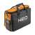 NEO Tools 84-308 Black and Orange Tool Bag