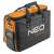 NEO Tools 84-308 Black and Orange Tool Bag