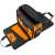 Open NEO Tools Tool Bag with Multiple Compartments and Pockets