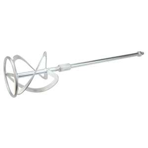 Graphite mixing stem 590x120mm - M14 46144285 - Mixing paddle