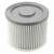 Graphitfilter für Staubsauger |59G607_146| 46144768
