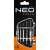 NEO 5-piece broken screw extractor set packaging