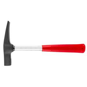 Top Tools 500g Brick Hammer with Metal Handle, R Type - Top Tools