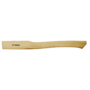 Topex 70cm Axtenstiel, Holz-Axtenstiel, Ersatz-Axtenstiel - Topex