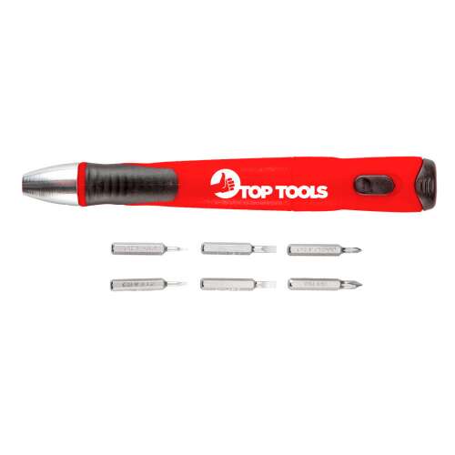 Top Tools technician precision screwdriver set 7in1