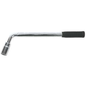 Topex 17x19mm L-förmiger Radschlüssel - Radmutternschlüssel