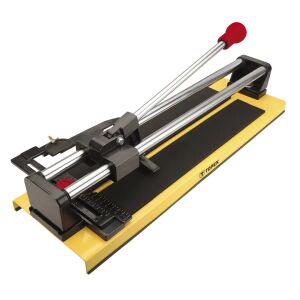 Topex 600mm Tile Cutter with Ball Bearings and Aluminum Work Table - Topex