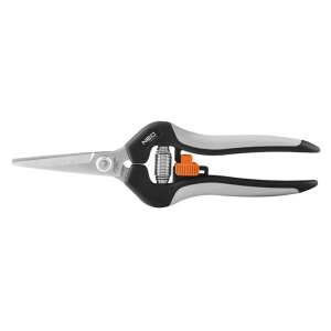 NEO Foarfecă de recoltat, ascuțită, acoperire teflon, 185mm, închisă - Unelte de grădinărit