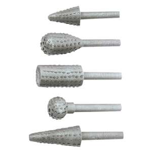 Top Tools Profilschneider 5 Stück (60H007) 46149099 - Feilen