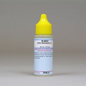 Taylor DPD Reagens #1 - Vízminőség-vizsgáló Pótreagens - 22ml 131660787 - Pooltrend