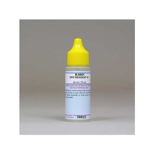 Taylor DPD Reagens #1 - Vízminőség-vizsgáló Pótreagens - 22ml 131660787