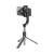 Selfie stick Bluetooth cu trepied, telecomanda, functie gimbal, SSTR-L08, negru 47344399